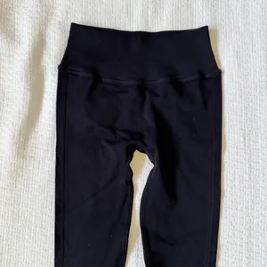NWOT Spiritual Gangster Activewear Leggings Black Womens M/L Athleisure Pilates thumbnail 4