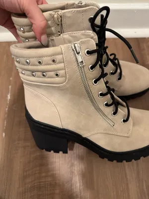 No Boundaries Boots Combat thumbnail 3