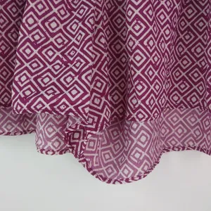 Old Navy M Cranberry White Diamonds Running Shorts thumbnail 8
