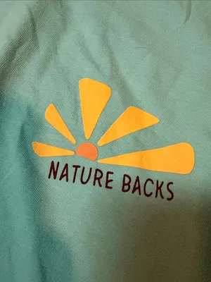NEW Nature Backs Birds of a Feather Graphic Tee thumbnail 4