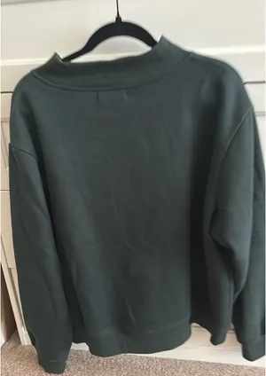PARKE Mockneck Sweatshirt thumbnail 4