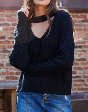 Kendall And Kylie LA Hearts Sweater thumbnail 1