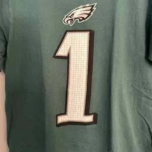 Nike Eagles Jalen Hurts T-shirt Small thumbnail 2