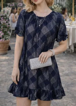 Hill House Home Katherine Nap Dress - Size S thumbnail 1
