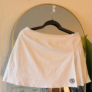 Vuori White Mini Skirt thumbnail 3