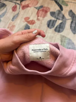 Abercrombie Mockneck Sweatshirt thumbnail 2