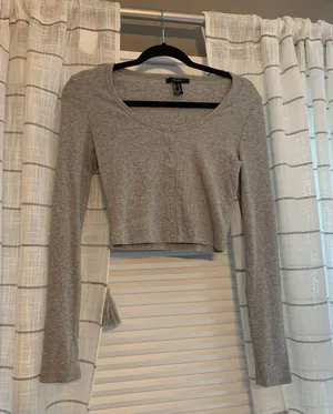 Forever 21 Crop Top thumbnail 1