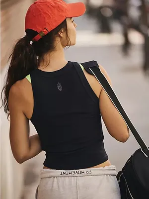 Free People Movement Knockout Tank Extra Large New With Tags thumbnail 1