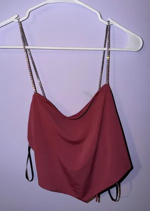 Forever 21 Top thumbnail 1