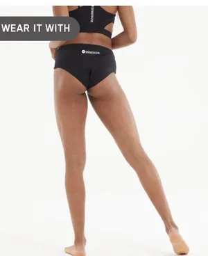 Wit Fitness Black Swimsuit thumbnail 4