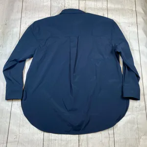 Athleta Midday Relaxed Poplin Shirt thumbnail 5