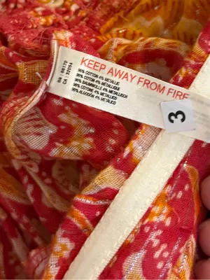 Anthropologie Harem Strapless‎ Jumpsuit thumbnail 7