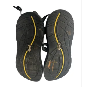 Chacos ZX/2 Classic Hiking Sandals Black White Women's Size 9 thumbnail 7
