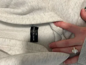 White Fox Boutique Sweatshirt thumbnail 3