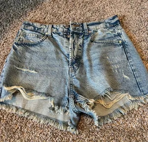 Wild Fable Jean Shorts thumbnail 1