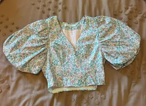 Endless Rose Floral blouse thumbnail 1