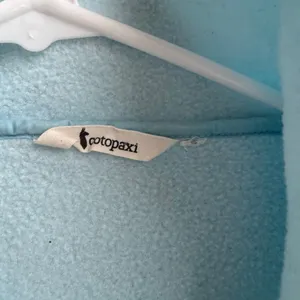 Cotopaxi Women’s XS Teca Fleece Light Blue Snap Pullover Jacket READ thumbnail 4