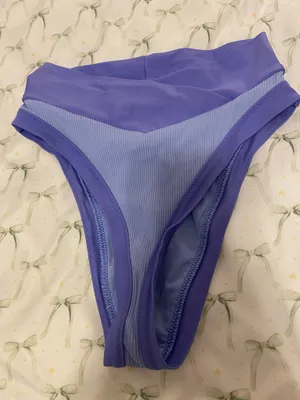 Aerie Bikini Bottoms High-Waisted thumbnail 1
