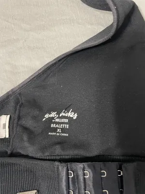 Hollister Fully Hicks Halter Bralette thumbnail 2
