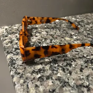 Tortoise Shell Sunglasses Brown thumbnail 5
