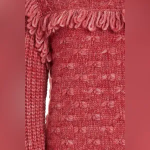 LoveShackFancy Kingston Pullover Sweater thumbnail 8