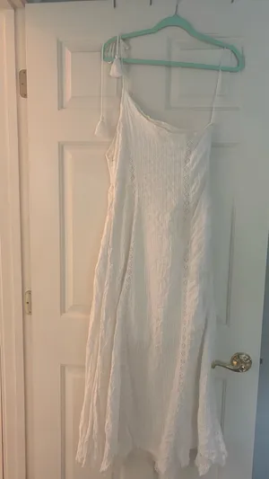 Free People Midi Dress thumbnail 2