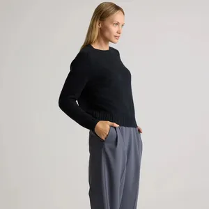Quince - Luxe Baby Cashmere Crewneck Sweater thumbnail 2