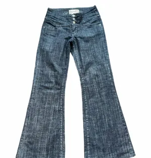 American Rag Triple Button Fly Jeans thumbnail 1