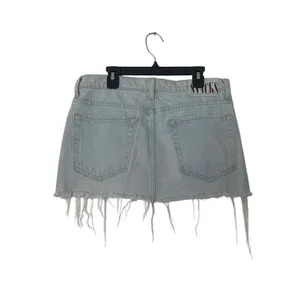 Mother SNACKS Fun Dip Micro Skirt thumbnail 4