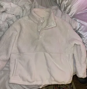 Jacket White Size L thumbnail 1