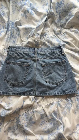 Hollister Jean Skirt thumbnail 2