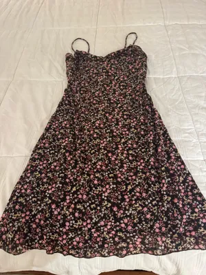 Floral dress Multiple Size M thumbnail 2