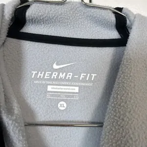 Nike Therma-FIT Hoodie Womens XL Grey Black Snakeskin Full Zip 685672-012 thumbnail 3