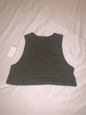 Workout Crop Size L thumbnail 2