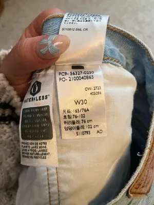 Levi’s 501 Shorts High-Rise thumbnail 3