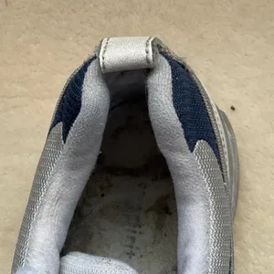 Easy Spirit White and Blue Women's Sneakers thumbnail 9