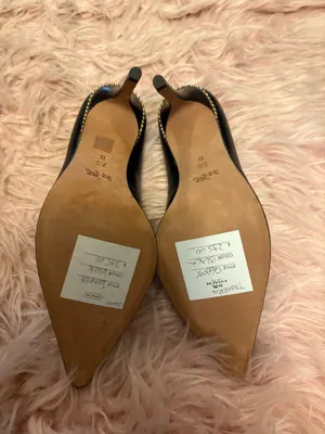 Coach heels thumbnail 2