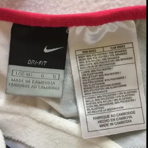 Nike SET Black Side Ruched Dri-Fit Sport Shorts & Racerback Top M L thumbnail 10