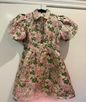 Trish Scully dress Pink Size M thumbnail 1