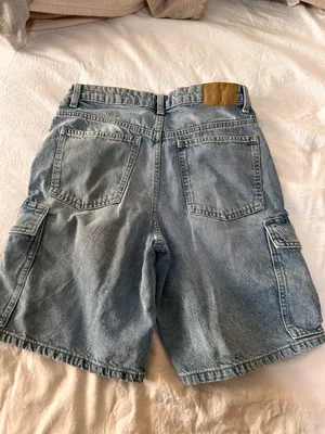Denim Jorts Size 4 thumbnail 2