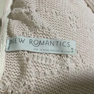 Free People New Romantics Pointelle Cardiagn Sweater thumbnail 6