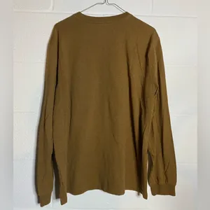 Wrangler long sleeve large thumbnail 3