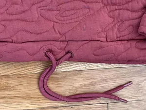 GapFit Quilted Hoodie - Size S thumbnail 2