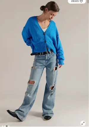 Free People Found My Friend Cardigan thumbnail 3
