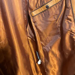 Wilsons Leather Women's Brown Leather‎ Jacket thumbnail 5