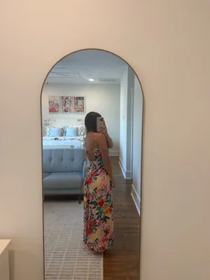 Bailey Rose Floral Maxi Dress Multiple Size XS thumbnail 2