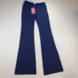 Women's ARNLLEY High Waist Flare Leggings – Navy Blue‎ Size XL thumbnail 2