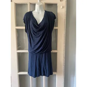 Alice and Olivia‎ Base Cowl Dress thumbnail 5