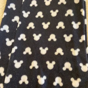 Disney Mickey Head Fleece pajama pants M thumbnail 2