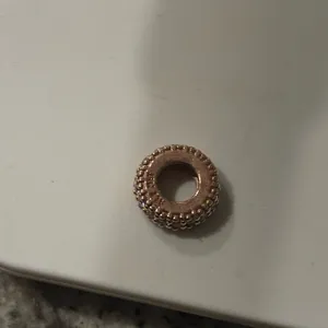 Pandora Clear‎ Sparkle rose gold plating Charm thumbnail 3